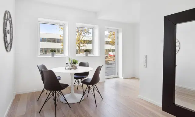 townhouse Rummeligt rækkehus på 115 m²