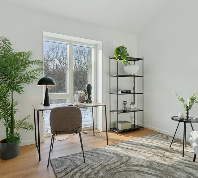 townhouse Fantastisk rækkehus i Kokkedal