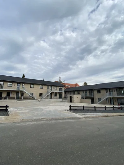 Lys og moderne 3-værelses på 85 m2 med terrasse, parkering og bryggers - Ryttermarksvej, Kolding - 1