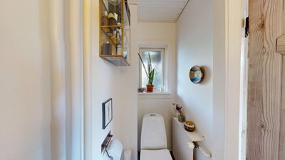 Rummelig møbleret villa med 4 soveværelser i Vanløse - Tyborøn Allé, Vanløse - 3