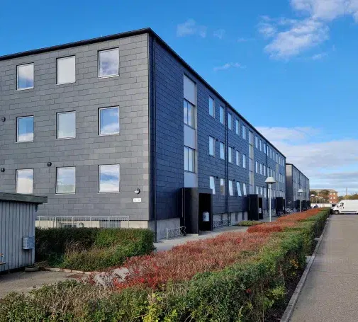 apartment Boliger tæt ved Ringkøbing Fjord