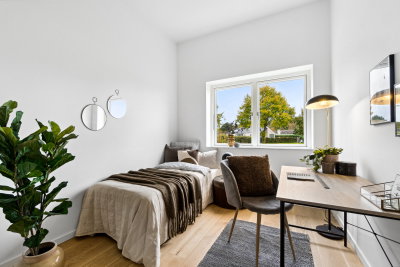 Luxurious rental home close to nature and the Øresund - Sølyst Strandpark, Nivå - 3