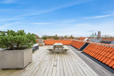 Moderne lejlighed på 112 m² i Ribe - Saltgade, Ribe - 1
