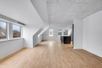 Rummelig og lys lejlighed på 175 m² - Saltgade, Ribe - 3