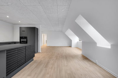 Rummelig og lys lejlighed på 175 m² - Saltgade, Ribe - 4