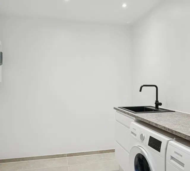 townhouse Eksklusivt rækkehus med have og tagterrasse