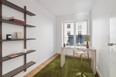 Bright 3-Room Apartment with Balcony in an Attractive Area - Rygårds Alle, Hellerup - 1