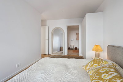 Bright and Modern Four-Room Apartment with Balcony in Hellerup - Rygårds Alle, Hellerup - 3