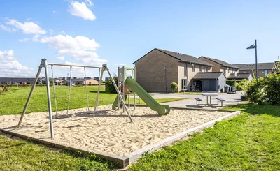 4-værelses rækkehus med have og terrasse i Børkop - Mandelhaven, Børkop - 4