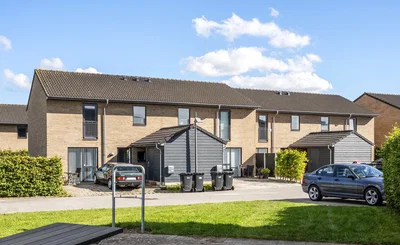 4-værelses rækkehus med have og terrasse i Børkop - Mandelhaven, Børkop - 2