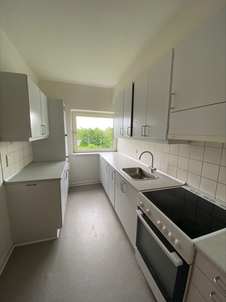 apartment Lys 1-værelses bolig på 39 m² i Randers SV