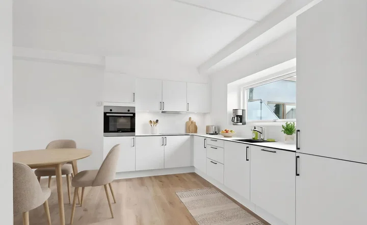 Moderne 3-værelses bolig på 87 m² i Herning - Grøndahlsvej, Herning - 0