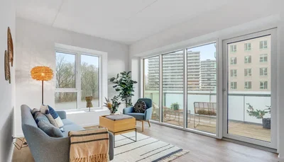 Moderne 4-værelses bolig på 99 m² ved Kolding - Kløvervej, Kolding - 1