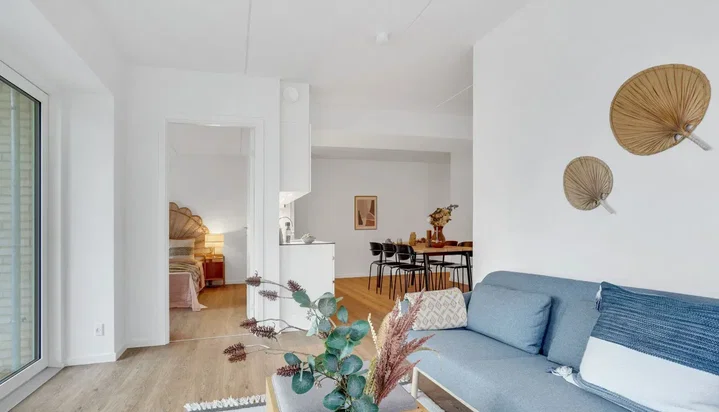 Moderne 4-værelses bolig på 99 m² ved Kolding - Kløvervej, Kolding - 0