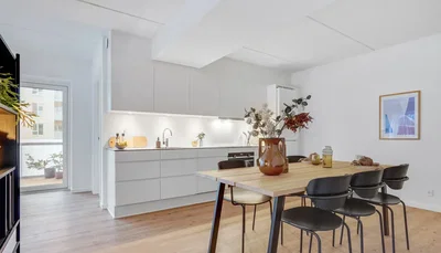 Moderne 4-værelses bolig på 99 m² ved Kolding - Kløvervej, Kolding - 2
