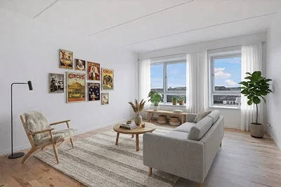 4 værelses bolig med udsigt til hele Aalborg! - Kollegievej, Aalborg - 2