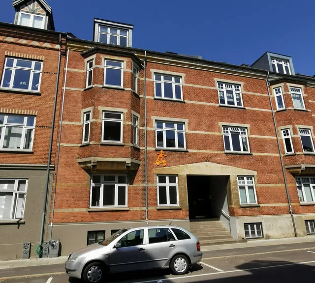 apartment Lys 3-værelses lejlighed nær centrum i Vejle