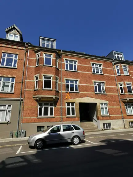 apartment Bright 3-room apartment near the center of Vejle