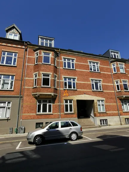 apartment Bright 3-room apartment near the center of Vejle