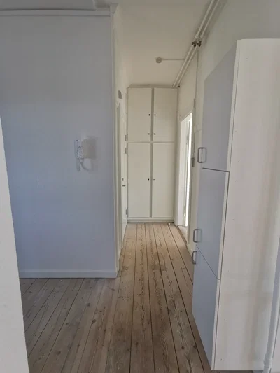 Lys 3-værelses lejlighed nær centrum i Vejle - Langelinie, Vejle - 1