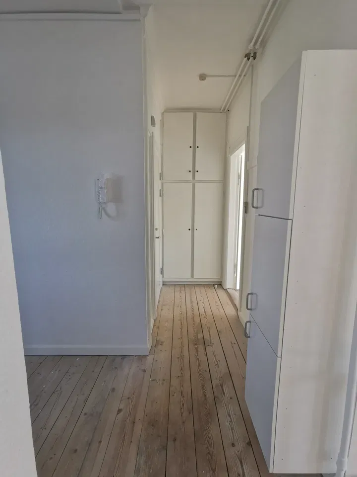Bright 3-room apartment near the center of Vejle - Langelinie, Vejle - 1