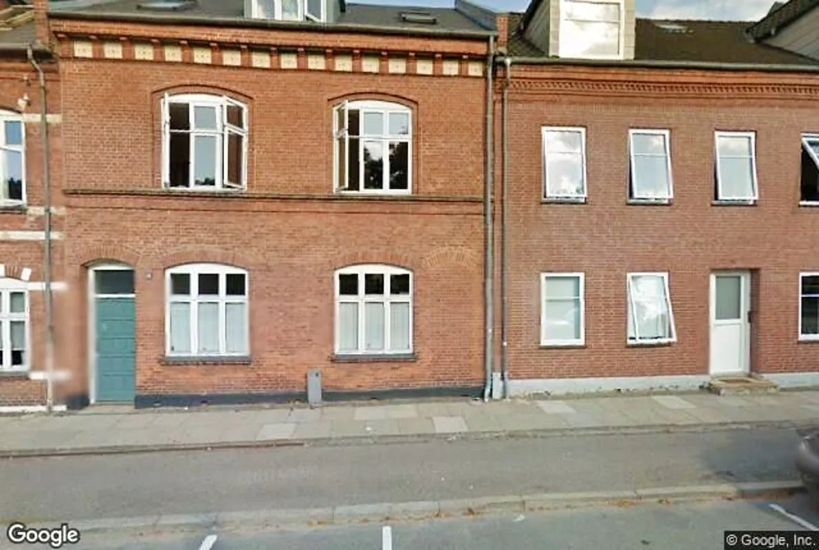 apartment Small 2-Room Apartment Near Langelinie