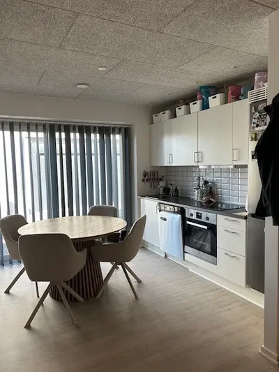 Central 2-værelses bolig med fælles tagterrasse - Danmarksgade, Vejle - 3