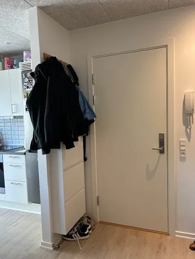 Central 2-værelses bolig med fælles tagterrasse - Danmarksgade, Vejle - 1