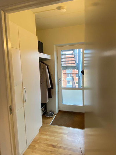 Centralt beliggende lejlighed i Odense med elevator - Thuresensgade, Odense C - 2