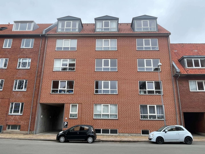 Centralt beliggende lejlighed i Odense med elevator - Thuresensgade, Odense C - 0