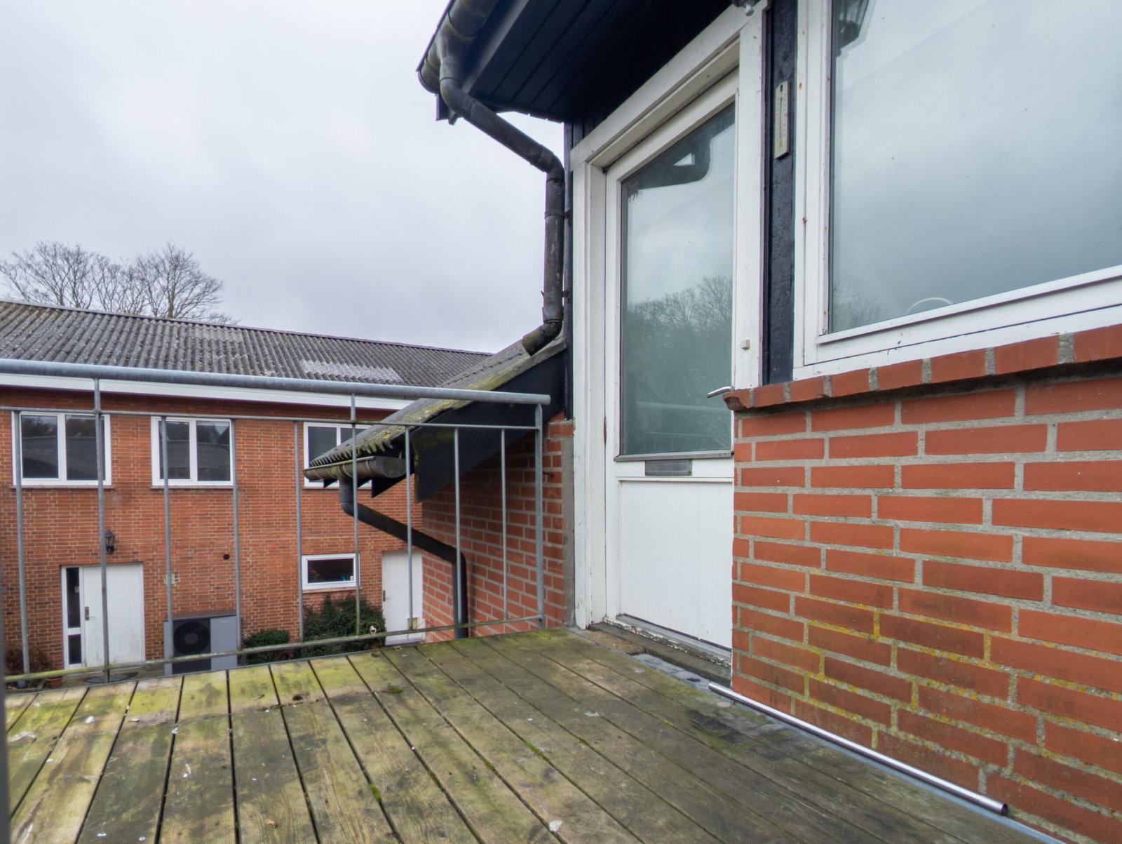apartment Large 2-Room Apartment of 83 m² in Stouby