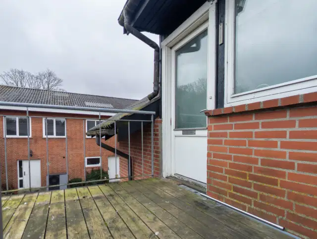 apartment Large 2-Room Apartment of 83 m² in Stouby