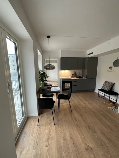 Moderne 3-værelses lejlighed i København NV - Theklavej, København NV - 1