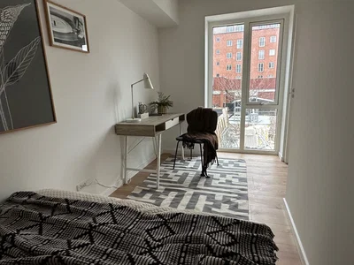 Moderne 3-værelses lejlighed i København NV - Theklavej, København NV - 4
