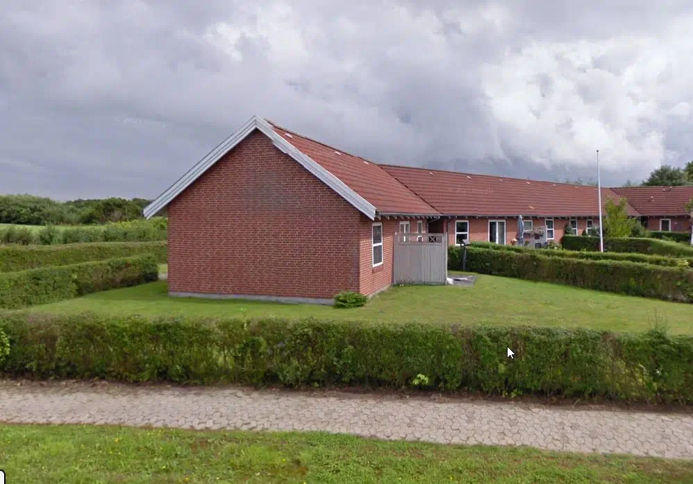 townhouse Tæt/lav boliger i Vejen-området