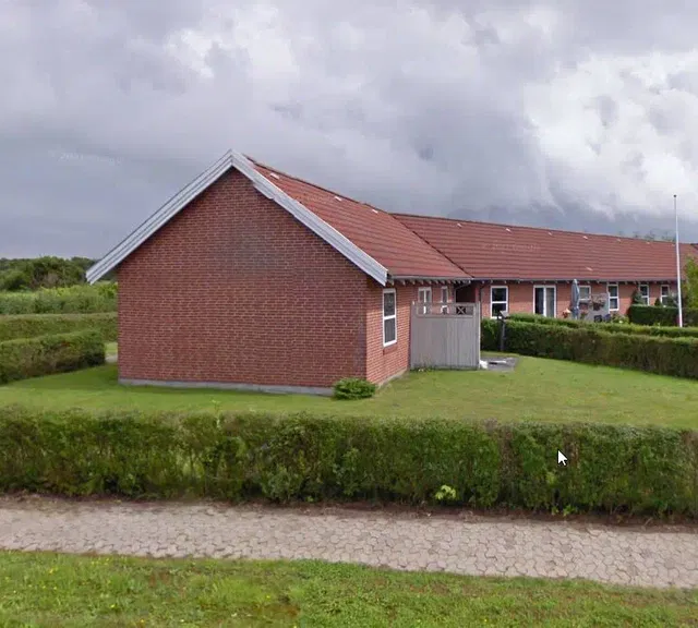 townhouse Dejligt rækkehus på 84 m²