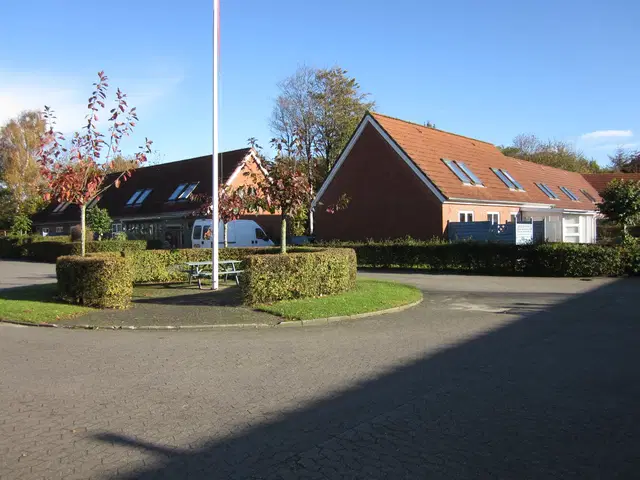 townhouse Rækkehus med et boligareal på 67 m²