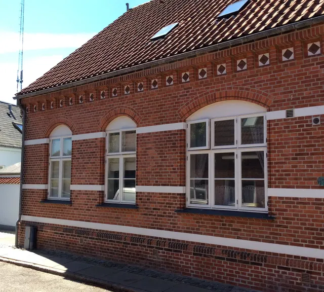apartment Dejlig lejlighed med 3 værelser