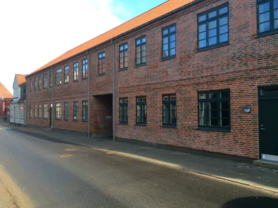 Lys 3-værelses lejlighed i Varde centrum - Lundgade, Varde - 1