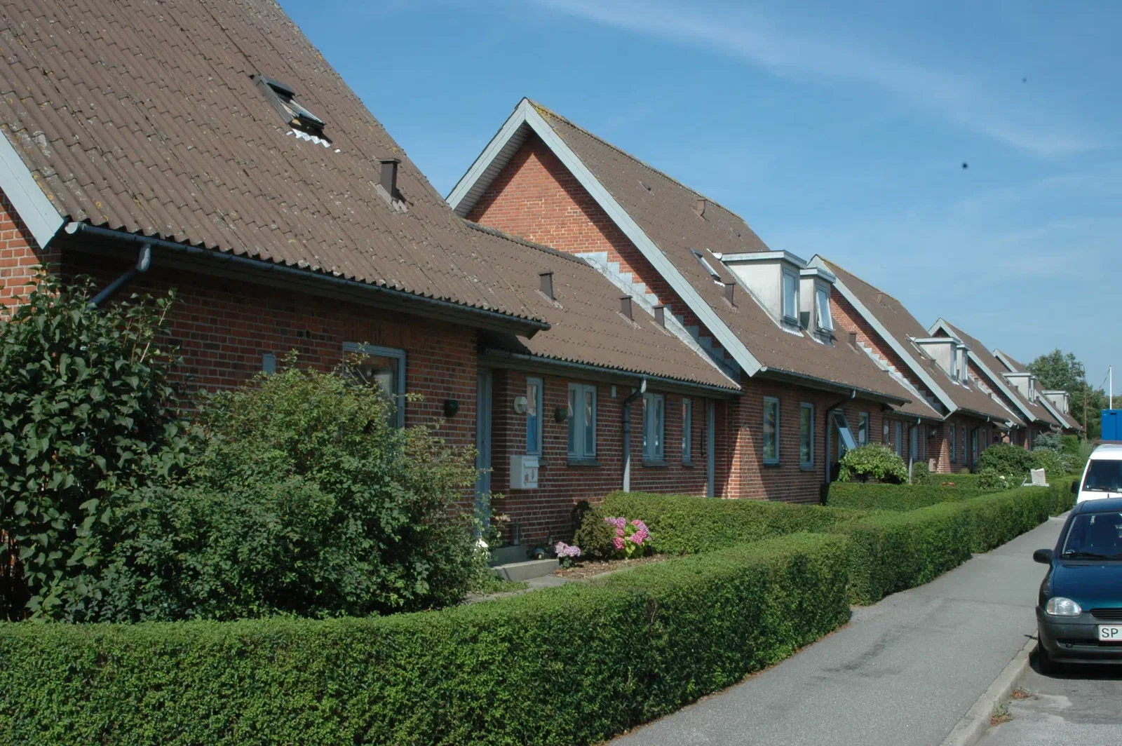 townhouse Terraced house of 75.5 m² over two floors