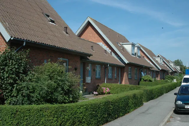 townhouse Terraced house of 75.5 m² over two floors