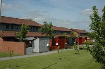 townhouse Rækkehus 85 m² i den sydlige del af Varde