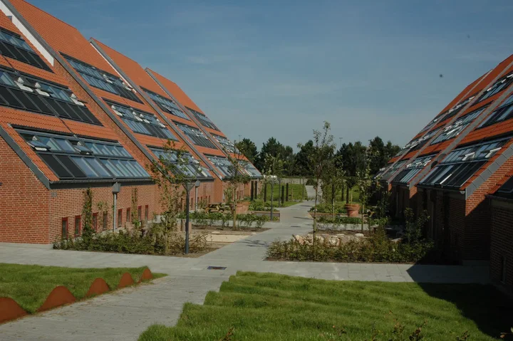 Lejlighed med to værelser i Lerpøtparken - Lerpøtparken, Varde - 0