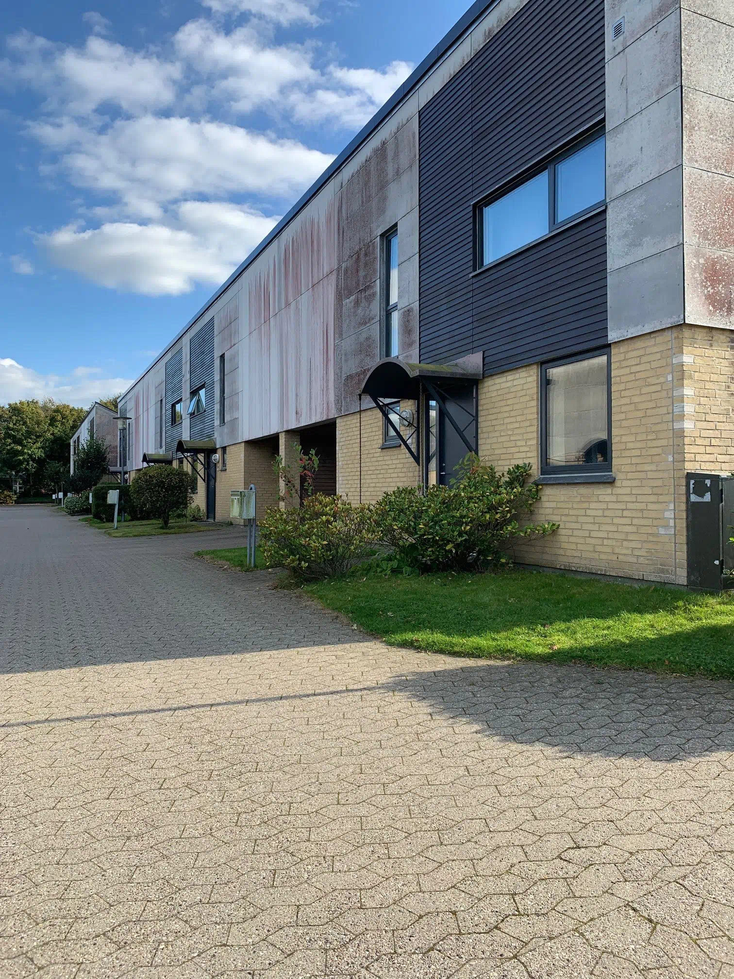 apartment Ungdomsbolig: 1-værelses rækkehus i Varde
