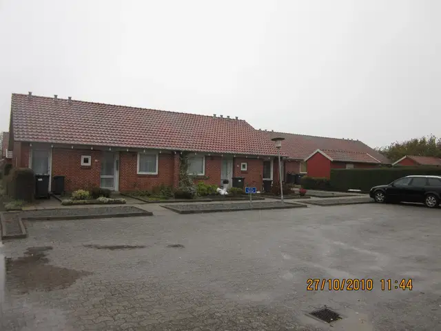 apartment Hyggelig 2-værelses lejlighed i centrum og omegn