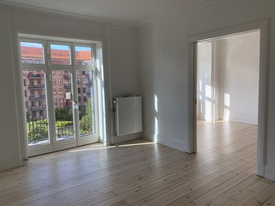 Lys 3-værelses lejlighed med altan på Amagerbro - Svinget, København S - 3