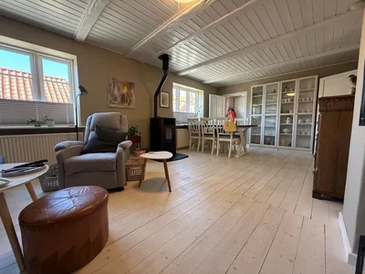 Hyggeligt byhus nær havn og strande i Sæby - Lars Langvadsgyde, Sæby - 4