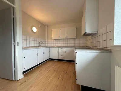 Lys 3-værelses lejlighed med sydvendt altan - Randersgade, Frederikshavn - 1