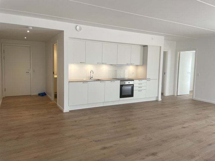 Lejlighed i stuen! - Farøvej, Kolding - 0