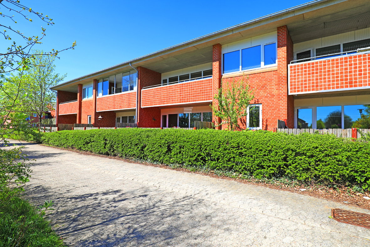 apartment Lejlighed i Holstebro